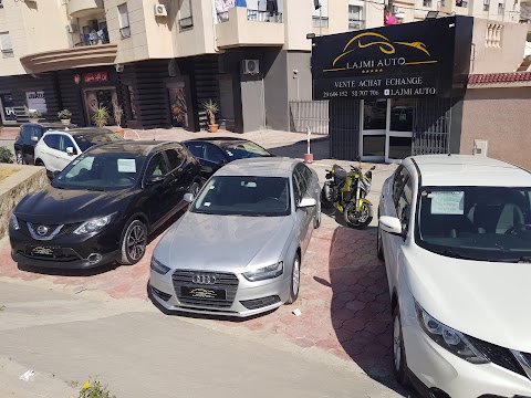 Lajmi auto