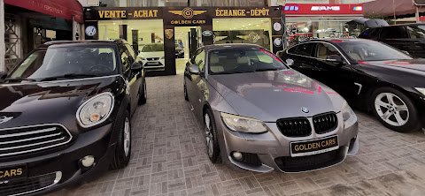 Concessionnaire Autos Golden Cars