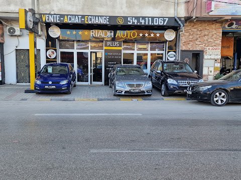 Riadh autoplus