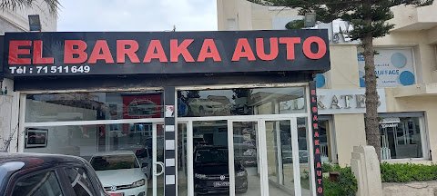 El baraka auto