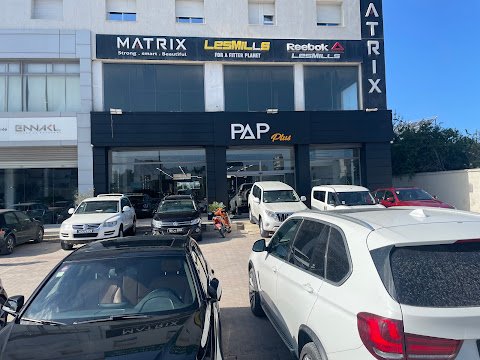 pap plus auto
