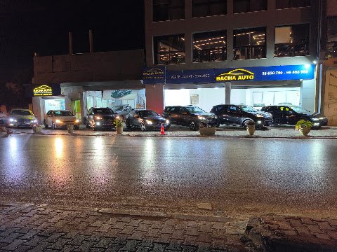 Showroom BACHA AUTO