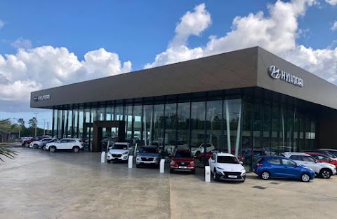 Hyundai Mauritius