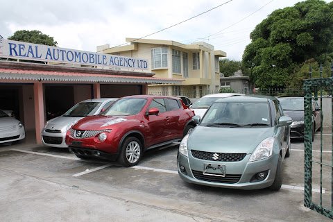 Real Automobile Agency Ltd