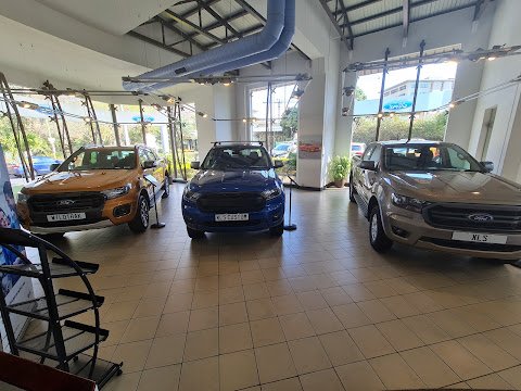 Ford Mauritius