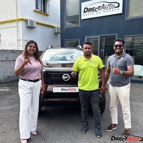 Direct Auto Mauritius
