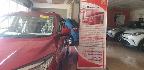 Hamedo Car Plaza Ltd