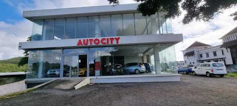 Auto City Car Showroom