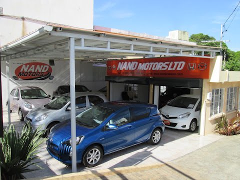 NAND MOTORS LTD