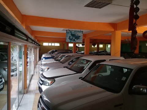 NOUVELLE FRANCE CAR GALLERY LTD