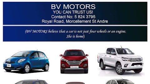 BV Motors