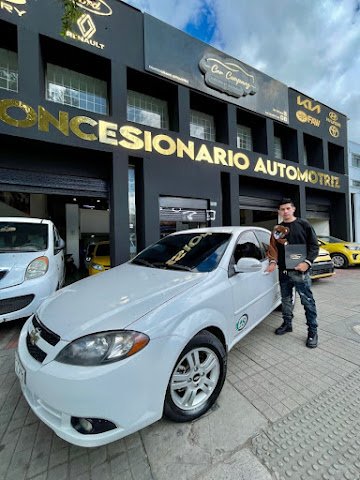 CAR COMPANY CALLE 13 #35-52