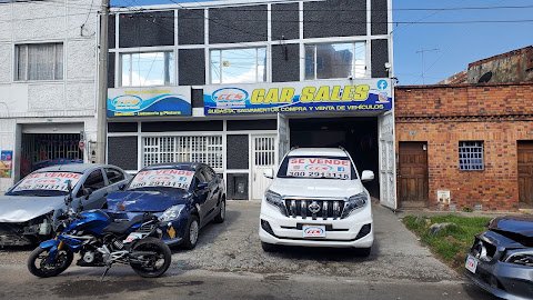 Center Car Sales - Los mejores salvamentos de la ciudad