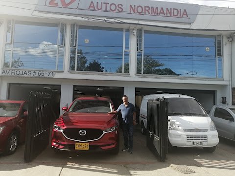 Autos Normandia