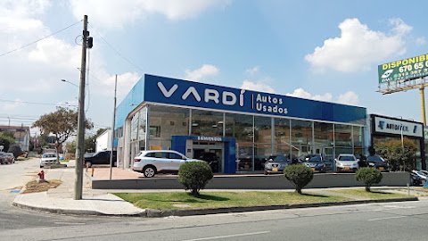 Concesionario Vardí Autos Usados | Bogotá Calle 127