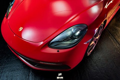 BHR Car Dealer
