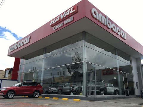 Ambacar Vitrina calle 100
