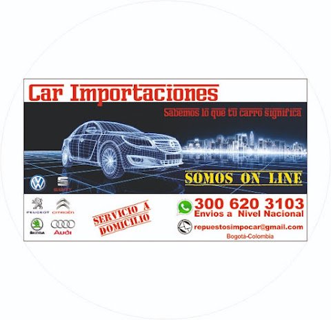 CAR Importaciones