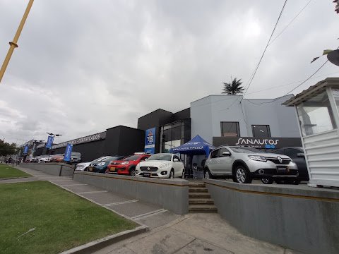 USADOS - SANAUTOS MULTIMARCA - Bogotá, Bulevar