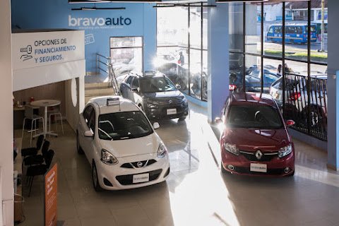 Bravoauto Bulevar Niza