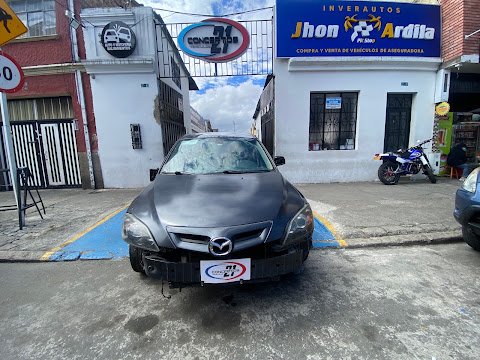 Inverautos Jhon Ardila