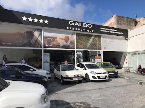 Automotora Galbo Motors