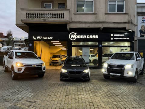 Roger Cars