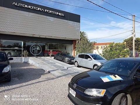 Automotora Portones