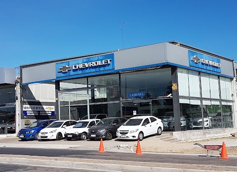 Automotora CANEPAS