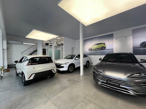 Agustín Romelli Automobiles