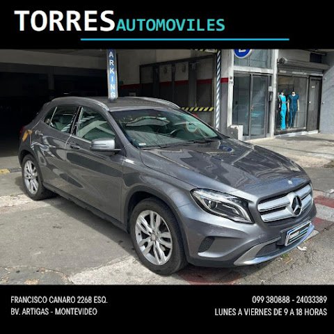 Torres Automóviles