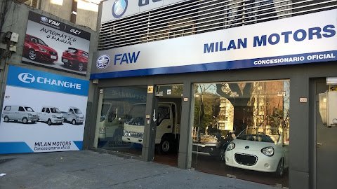 Milán Motors