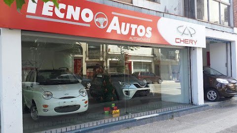 TECNOAUTOS - Concesionario Oficial CHERY