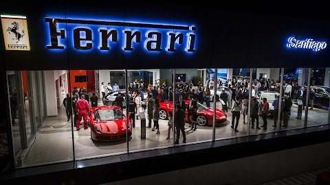 Ferrari Santiago