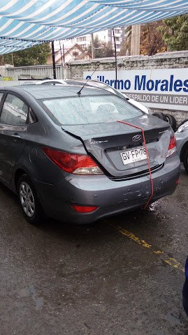 Guillermo Morales