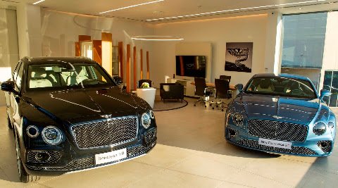 Bentley Santiago