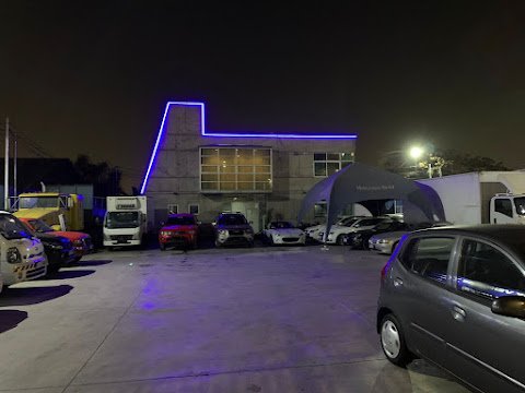 AUTOMÓVILES TOLEDO