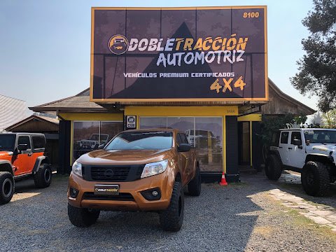 DOBLETRACCION AUTOMOTRIZ KENNEDY
