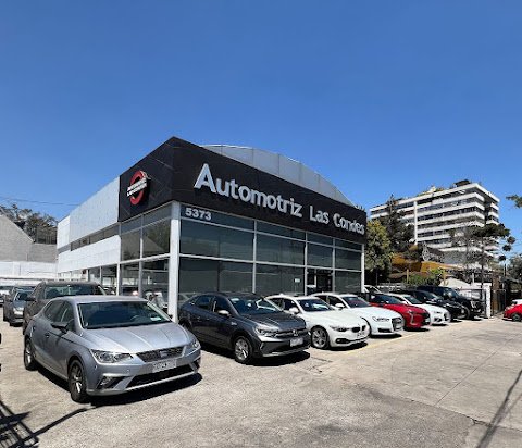 automotriz las condes