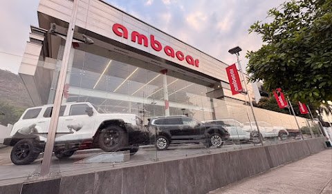 Ambacar Avda. Carlos Julio Arosemena