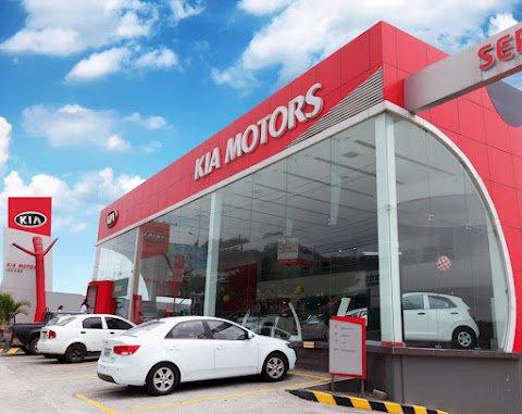 Kia dealer IOKARS