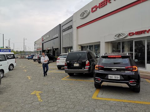 Chery Galarmobil