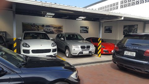 BMW Ecuavía