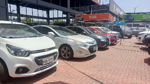Feria de Autos GYE