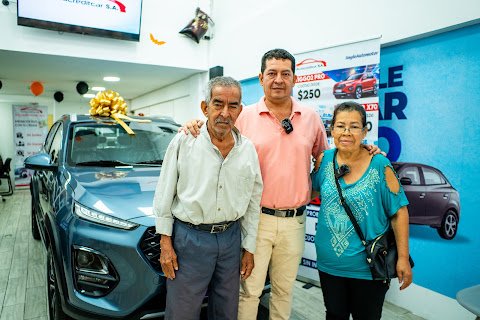 Anglo Automotor Autocreditcar