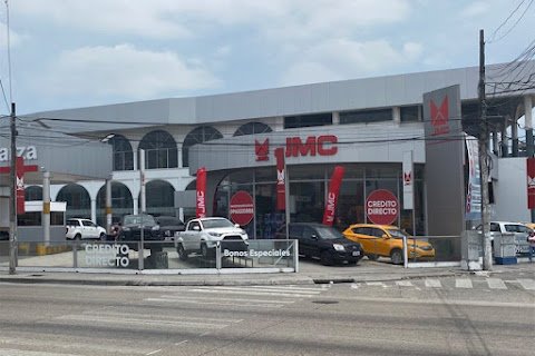JMC - Guayaquil - Juan Tanca Marengo