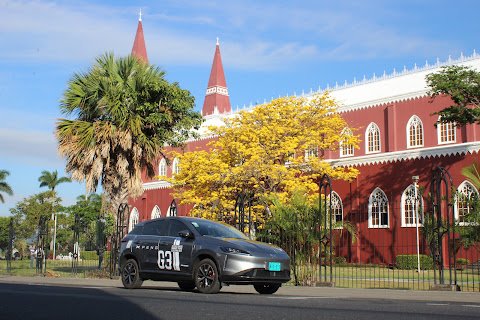 EVE (Electric Vehicles Experience)