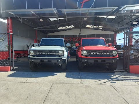 Prestige Sport Cars