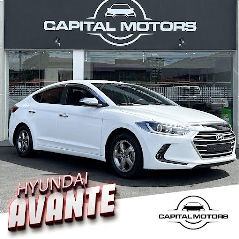 Venta de Autos Capital Motors