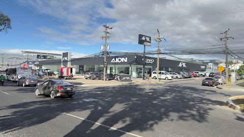 FAW Bestune Uruca - Grand Motors